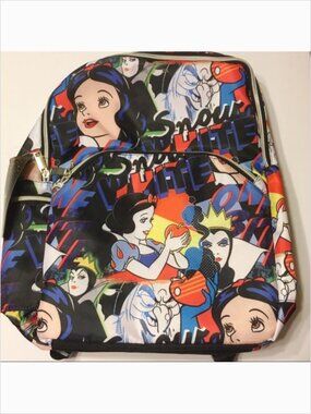 Disney Snow White print Backpack